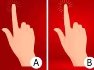 Tes Kepribadian Berdasarkan Bentuk Jari Telunjuk, Kamu Termasuk yang Mana?