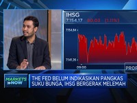 Video: The Fed Belum Pangkas Suku Bunga, IHSG Anjlok Lebih Dari 1%