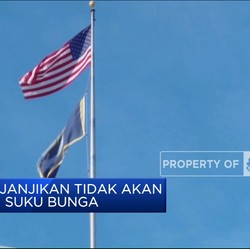 Video: The Fed Janjikan Tidak Akan Naikkan Suku Bunga