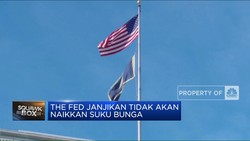 Video: The Fed Janjikan Tidak Akan Naikkan Suku Bunga
