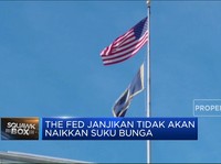 Video: The Fed Janjikan Tidak Akan Naikkan Suku Bunga