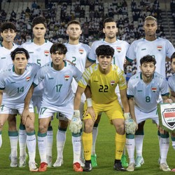 Timnas Indonesia Harus Waspada! 5 Pemain Irak Ini Berbahaya