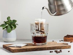 5 Tips Minum Kopi Nyaman Tanpa Gangguan Asam Lambung