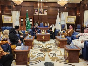 UIN Jakarta & Universitas Islam Madinah Kolaborasi Kembangkan Penelitian