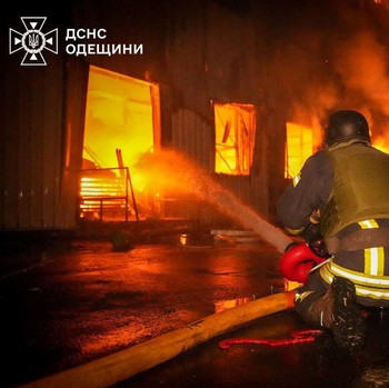Putin Menggila, Gudang Ekspedisi Ukraina Habis Dihantam Rudal