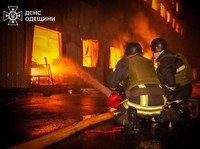 Putin Menggila, Gudang Ekspedisi Ukraina Habis Dihantam Rudal