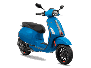 Simulasi Kredit Vespa Sprint 150, Segini Cicilan per Bulannya