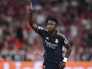 Peringatan Keras dari Vinicius bagi Pelaku Rasisme