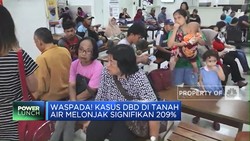 Video: Waspada! Kasus DBD di Tanah Air Melonjak Hingga 209%
