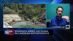 Video: Waspada Krisis Air Dunia, Ini Langkah Antisipasinya!