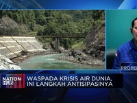 Video: Waspada Krisis Air Dunia, Ini Langkah Antisipasinya!