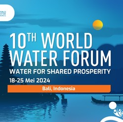 A Sampai Z, Begini Rangkaian World Water Forum ke-10 di Bali