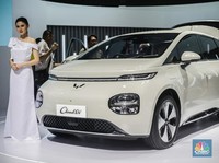 Gencar Penjualan Mobil Listrik di ASEAN, RI Urutan Berapa?