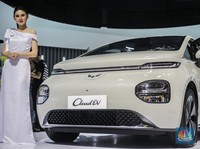 Wuling Cloud EV Rp400-an Juta Meluncur, Sekali Cas Tempuh JKT-Semarang