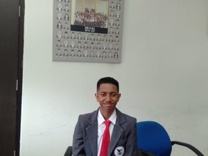 Cerita Aldino Diterima di 5 Kampus Top LN, Awalnya Tak Mau Kuliah di Luar RI