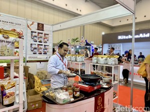 Wajib Mampir! 6 Booth Produk yang Ada di Allfood Indonesia 2024 ICE BSD