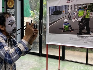Belasan Jurnalis Foto Raih Pengahrgaan APFI 2024