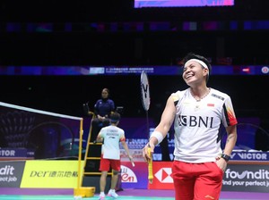 Apri Tak Dihantui Cedera, Bersama Fadia Fokus ke Tantangan Berikutnya