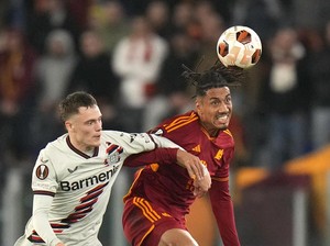 Leverkusen Vs Roma: I Lupi Butuh Keajaiban di Jerman