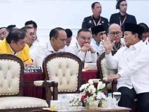 Relawan PROJO Dukung Prabowo Mau Bentuk Presidential Club: Patriot