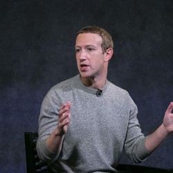 Intip Proyek Ambisius Mark Zuckerberg, Nilainya Capai Rp158 Triliun