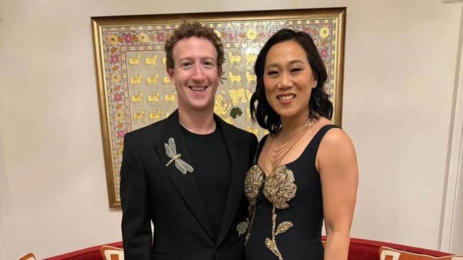 Istri Ungkap Red Flag Terbesar Mark Zuckerberg