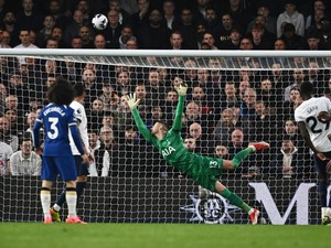 Liga Inggris: Chelsea Tekuk Tottenham 2-0, Makin Dekat 6 Besar