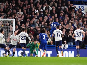 Video Derbi London! Prediksi Skuad Tottenham Vs Chelsea
