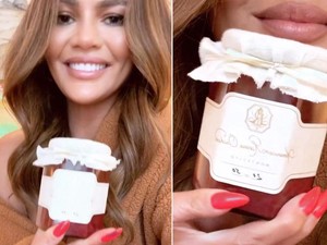 Chrissy Teigen Puji Produk Selai Meghan Markle, Begini Katanya