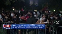 Video: Mahasiswa di AS Ditangkap Hingga Media Asing Sorot Timnas RI