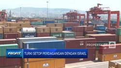 Video: Turki Setop Perdagangan Dengan Israel