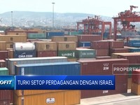Video: Turki Setop Perdagangan Dengan Israel
