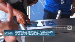 Video: Digitalisasi Permudah Masyarakat Mengakses Transportasi Umum