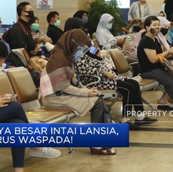 Bahaya Besar Intai Lansia Hingga Rusia 'Duduki' Pangkalan Militer AS
