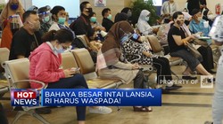 Bahaya Besar Intai Lansia Hingga Rusia 'Duduki' Pangkalan Militer AS