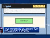 Video: Tiket Tur Konser Sheila On 7 di 5 Kota Ludes