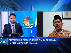 Video: Petani Terancam Kekurangan Air, Minta Ini ke Pemerintah