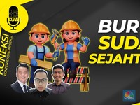 Buruh Sudah Sejahtera?