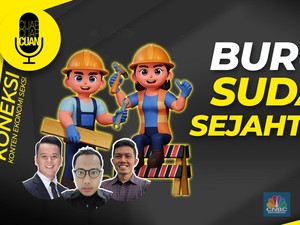 Buruh Sudah Sejahtera?
