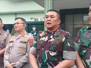 Dandim Luruskan Soal Penangkapan Pengedar Narkoba di Asrama TNI Glugur Hong