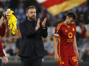 De Rossi: Memang Tahunnya Bayer Leverkusen