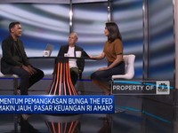 Video: Saat Suku Bunga Masih Tinggi, Saham Perbankan Masih Menarik?