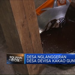 Video: Desa Nglanggeran, Desa Devisa Kakao Gunung Kidul