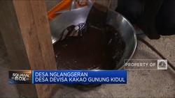 Video: Desa Nglanggeran, Desa Devisa Kakao Gunung Kidul