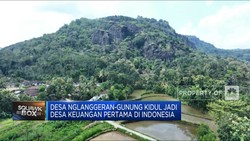 Video: Desa Nglanggeran, Desa Keuangan Pertama di Indonesia!