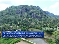 Video: Desa Nglanggeran, Desa Keuangan Pertama di Indonesia!