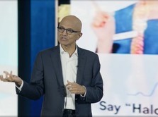 Telkomsel & CEO Microsoft Bahas Potensi AI Buat Berdayakan Masyarakat