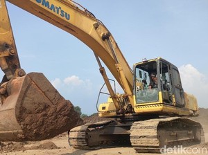 Pernah Perhatikan Alat Berat Banyak Berwarna Kuning? Ini Maknanya!