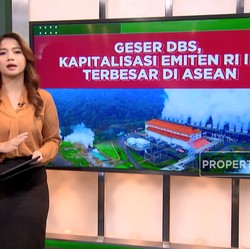 Video: Geser DBS, Kapitasilasi Emiten RI Terbesar di ASEAN