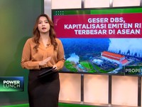 Video: Geser DBS, Kapitasilasi Emiten RI Terbesar di ASEAN